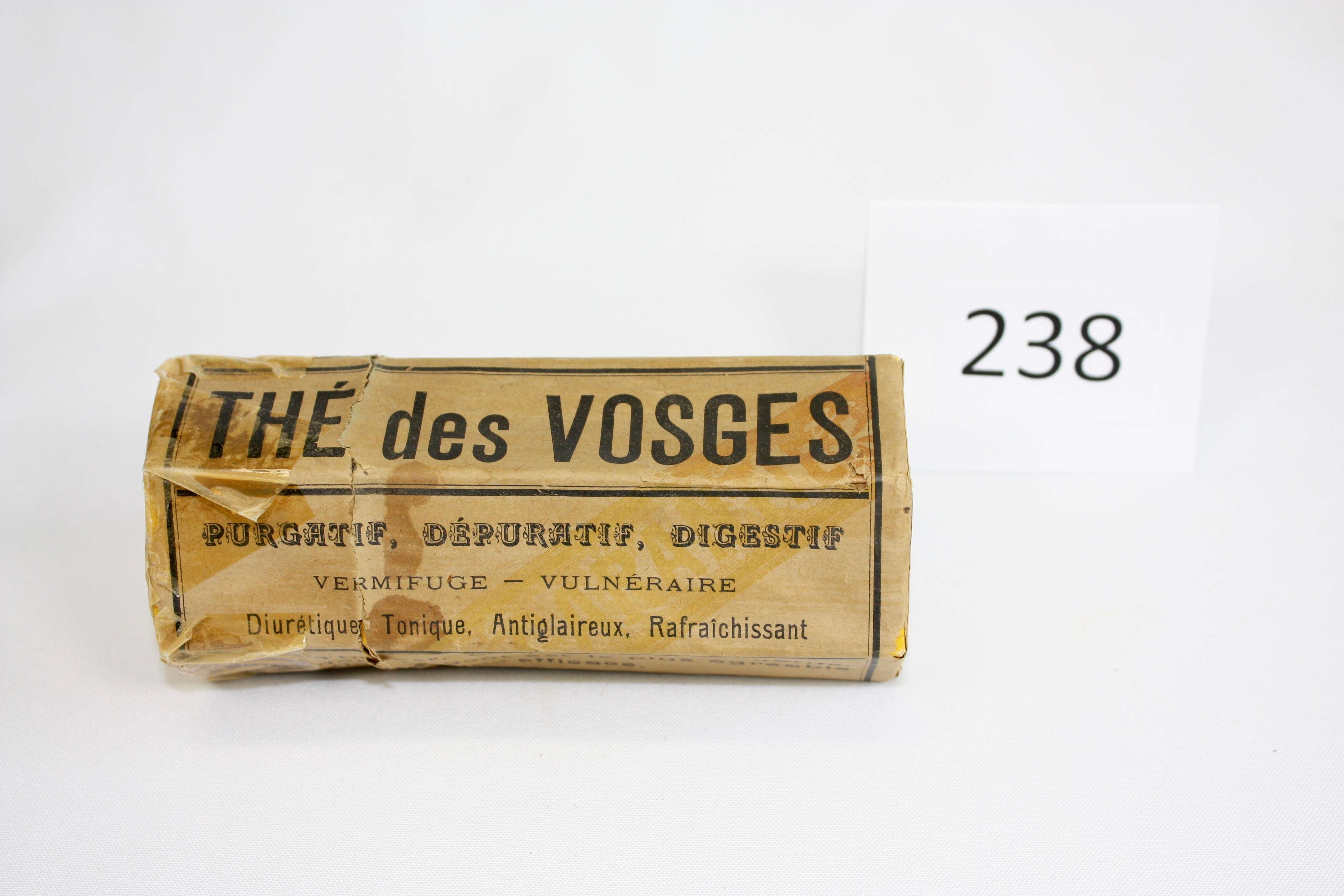 Thé de Vosges