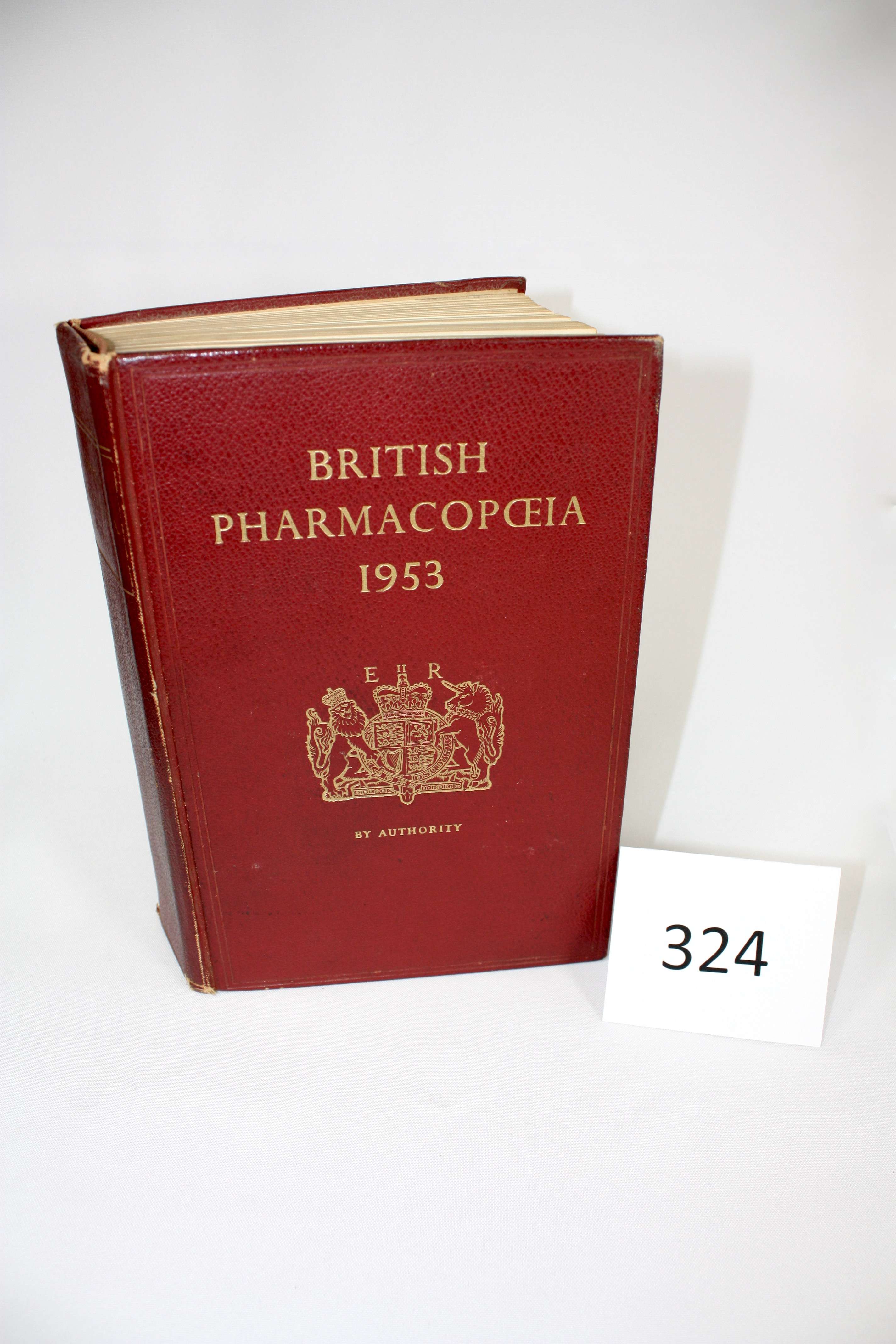 British Pharmacopoeia