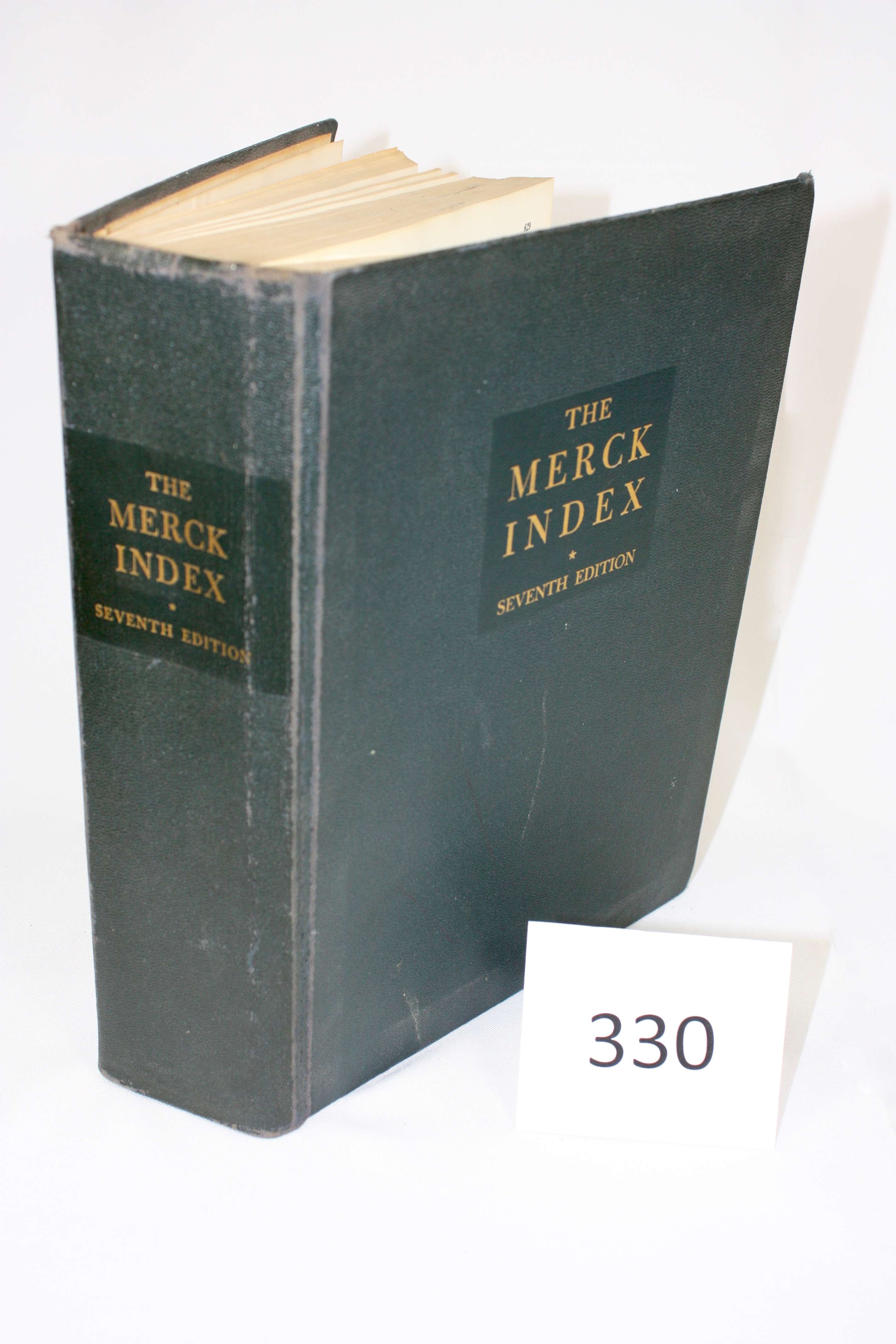 The Merck Index