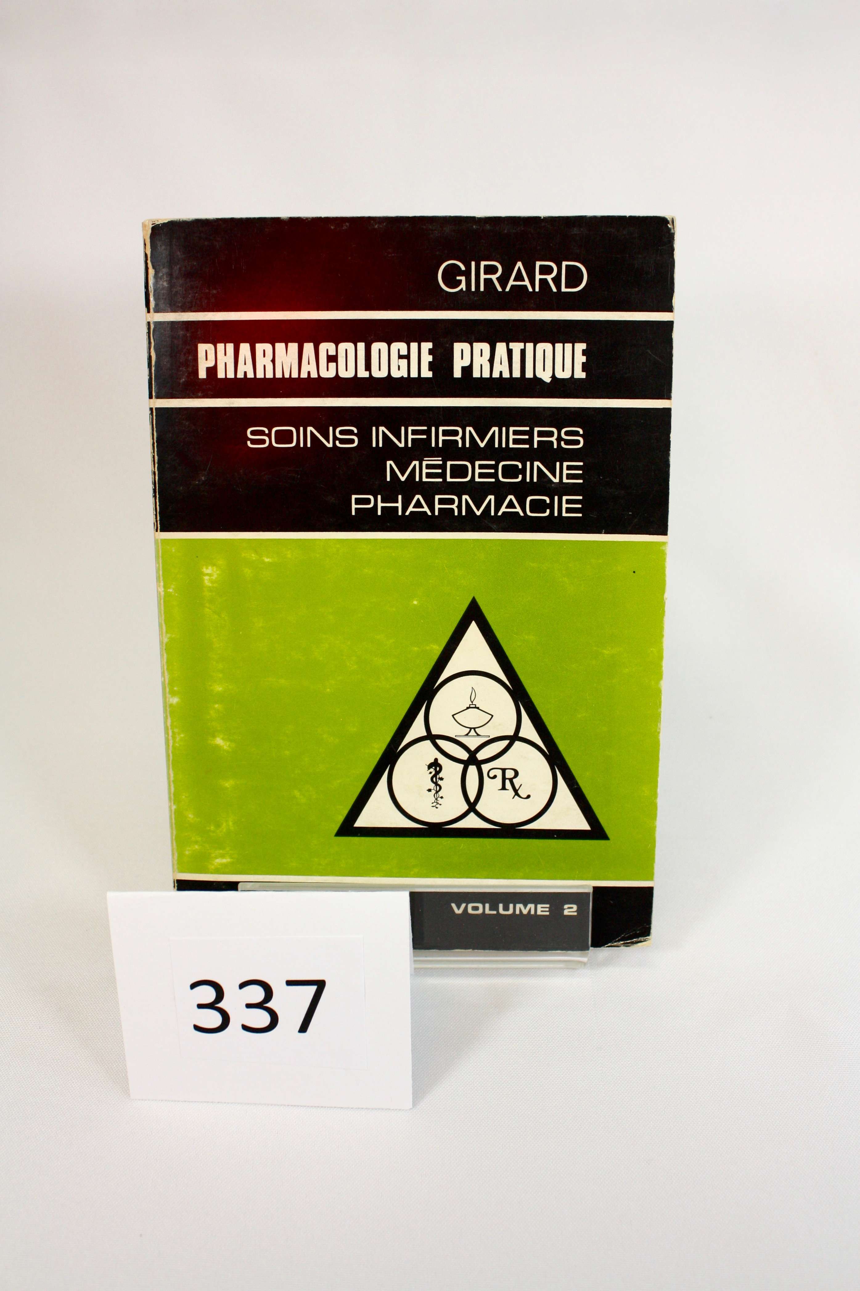 Pharmacologie pratique