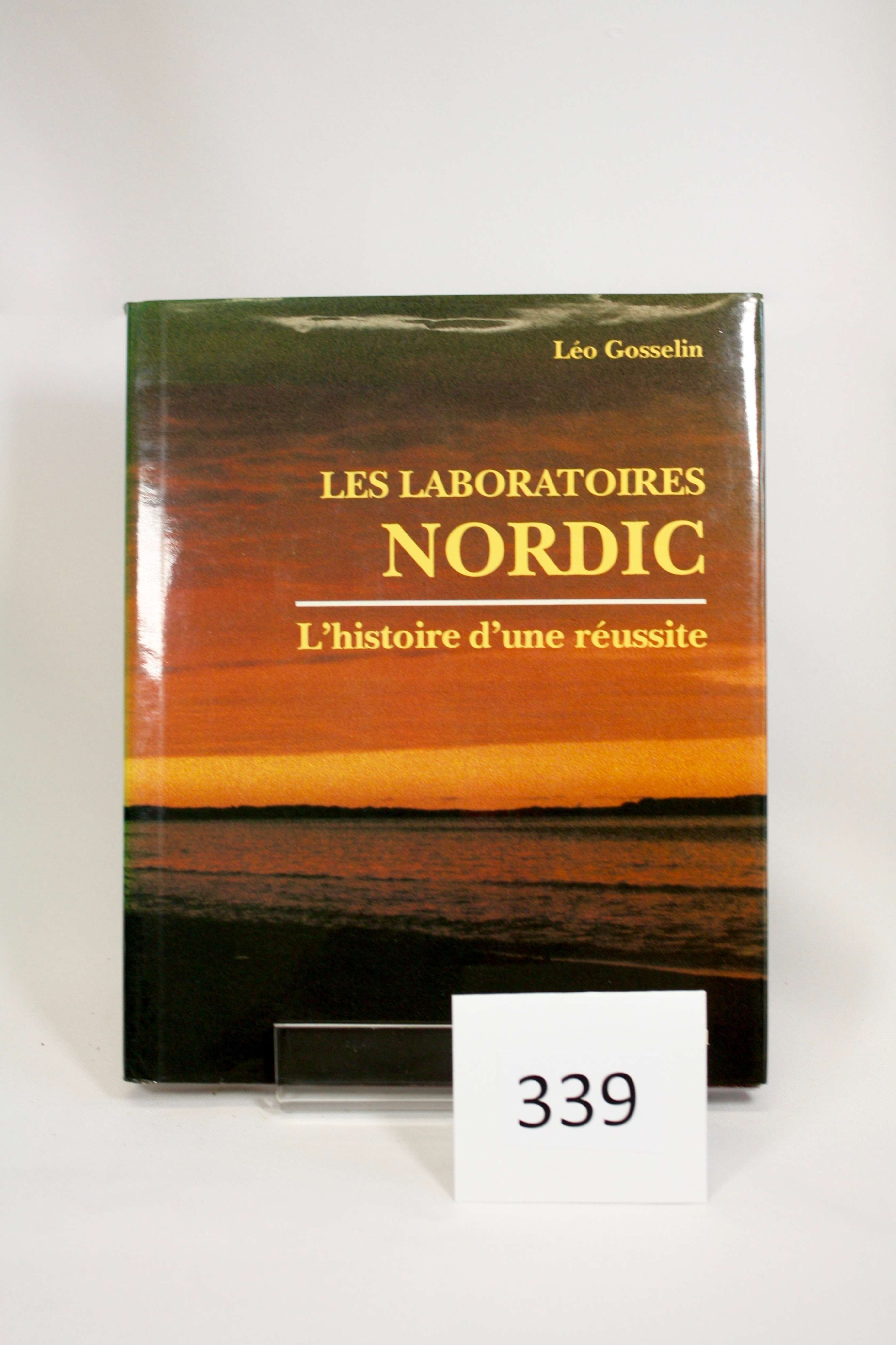 Les laboratoire Nordic : L'histoire d'une réussite