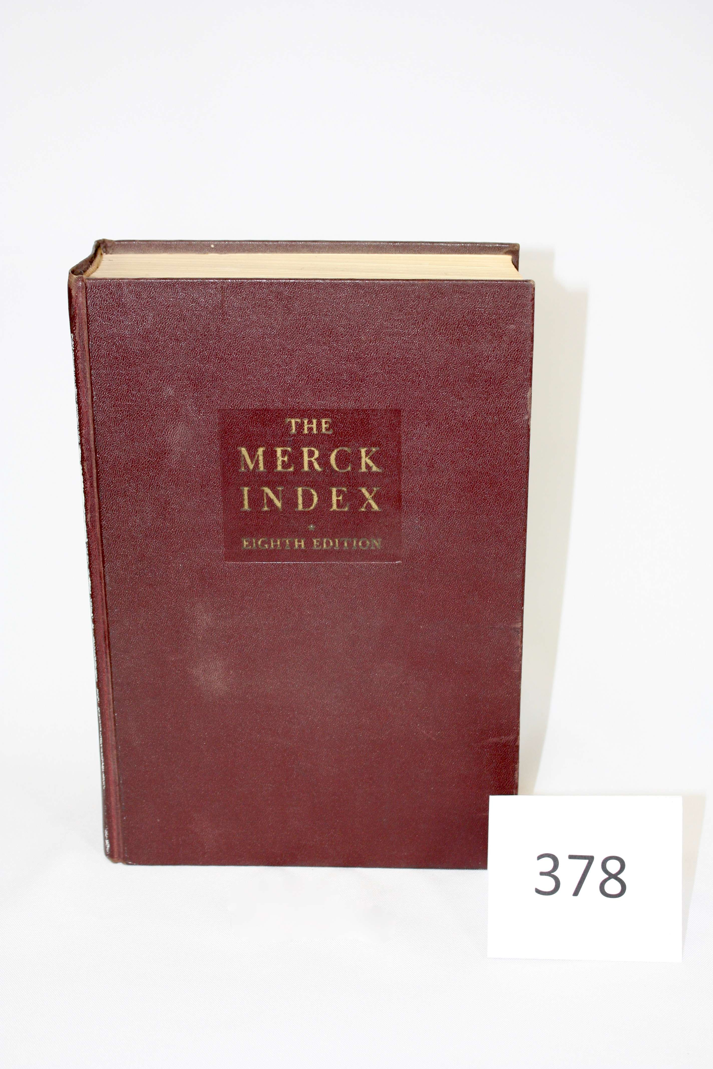 The Merck Index