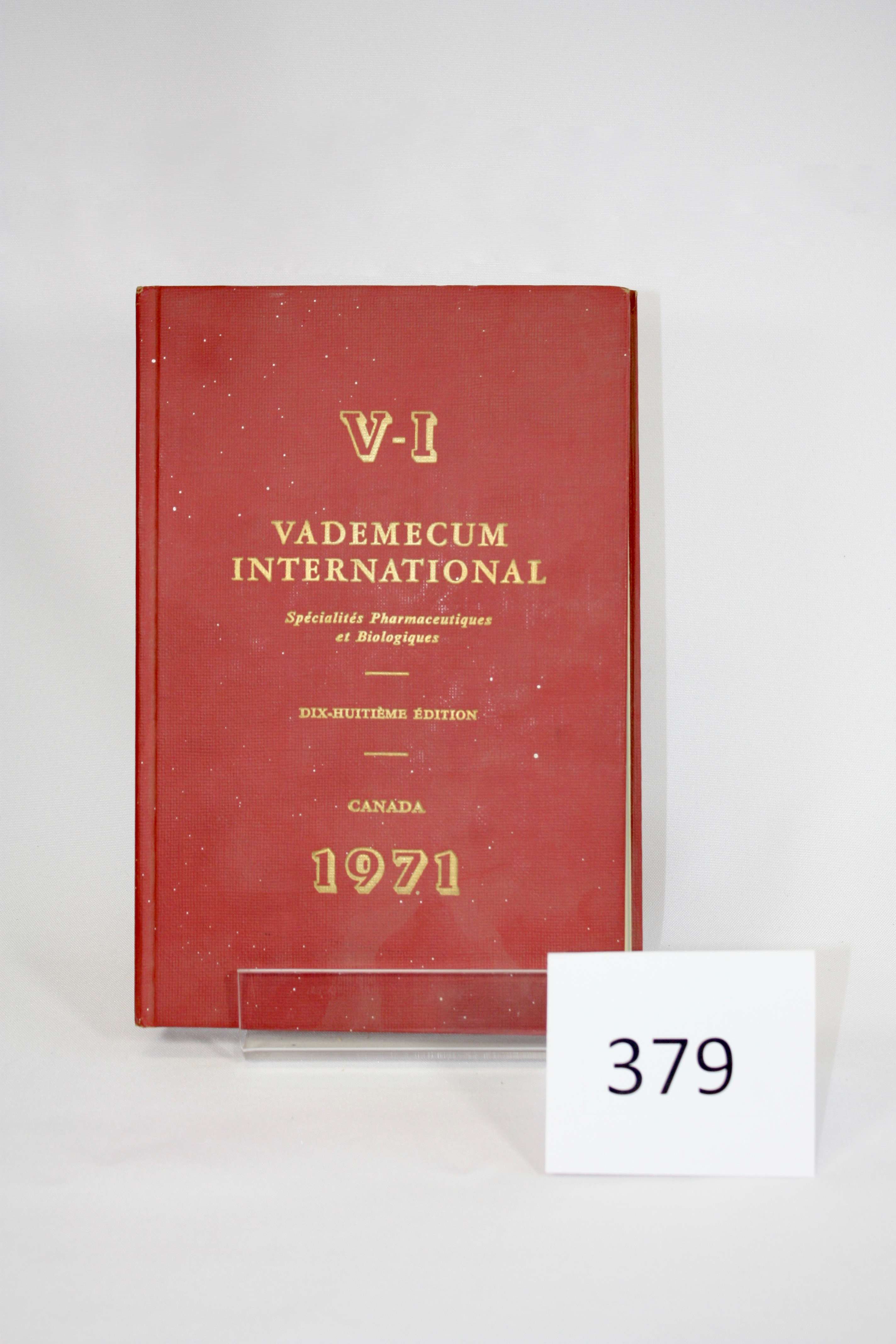 Vademecum International