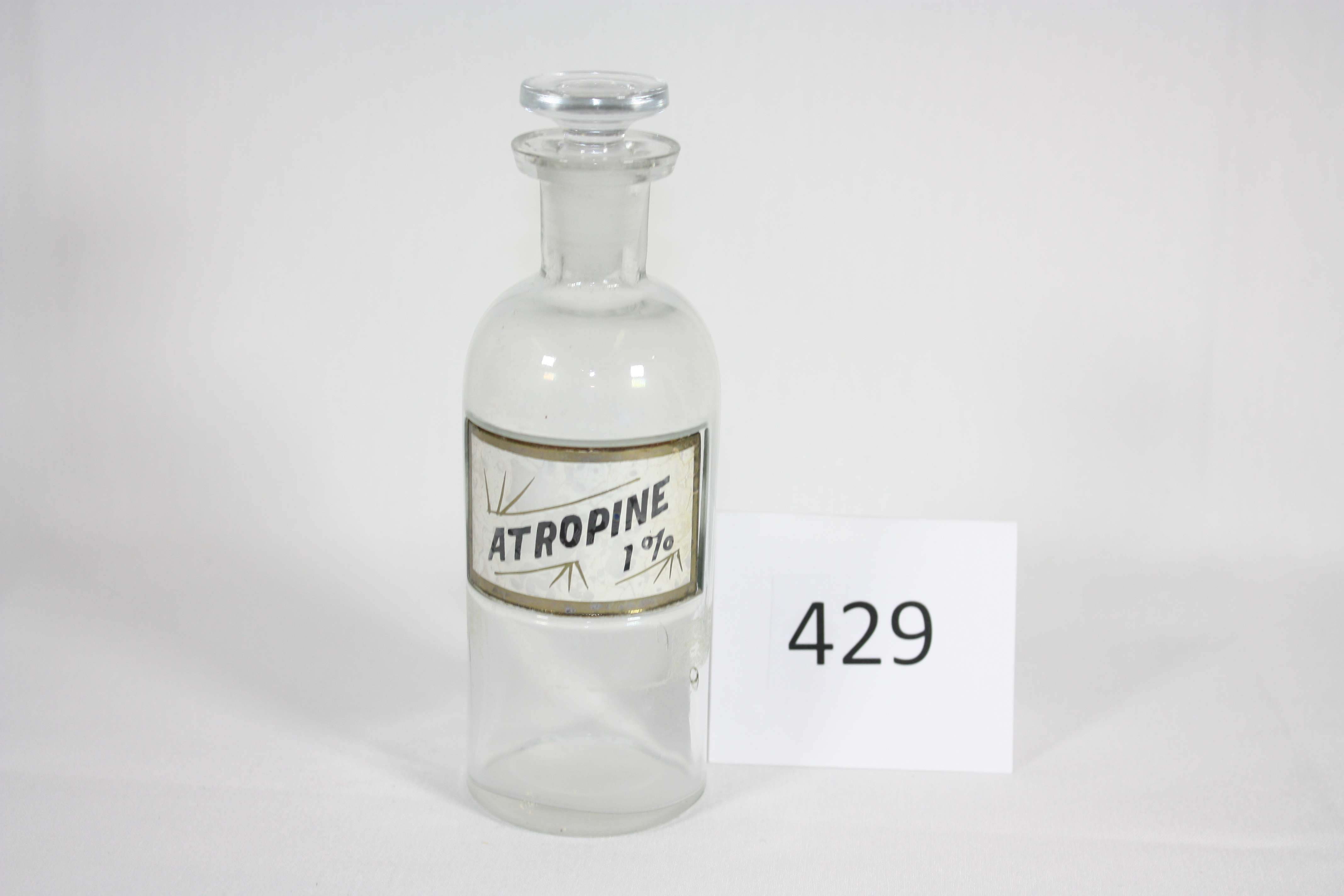 Atropine 1%