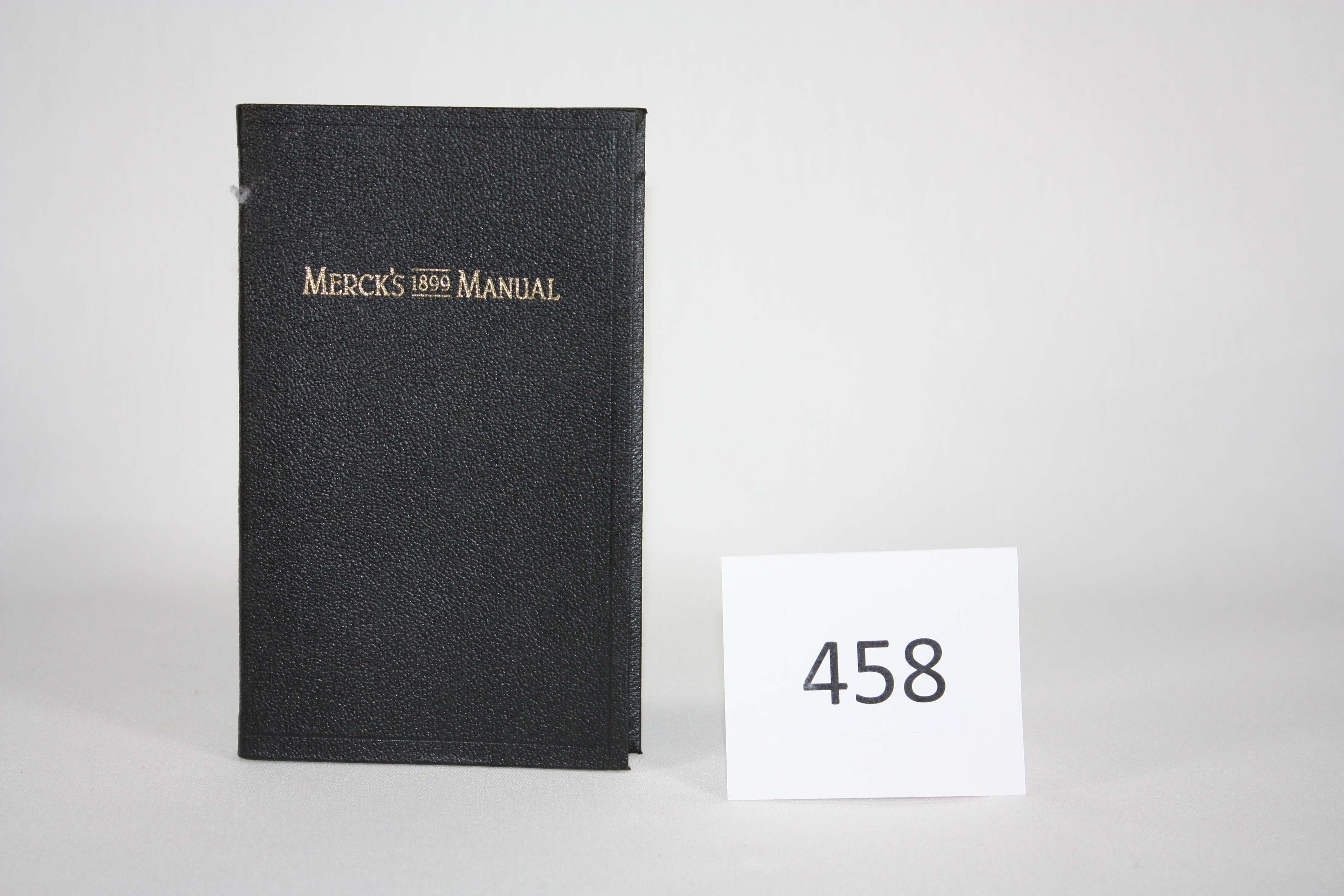 Merck's manual