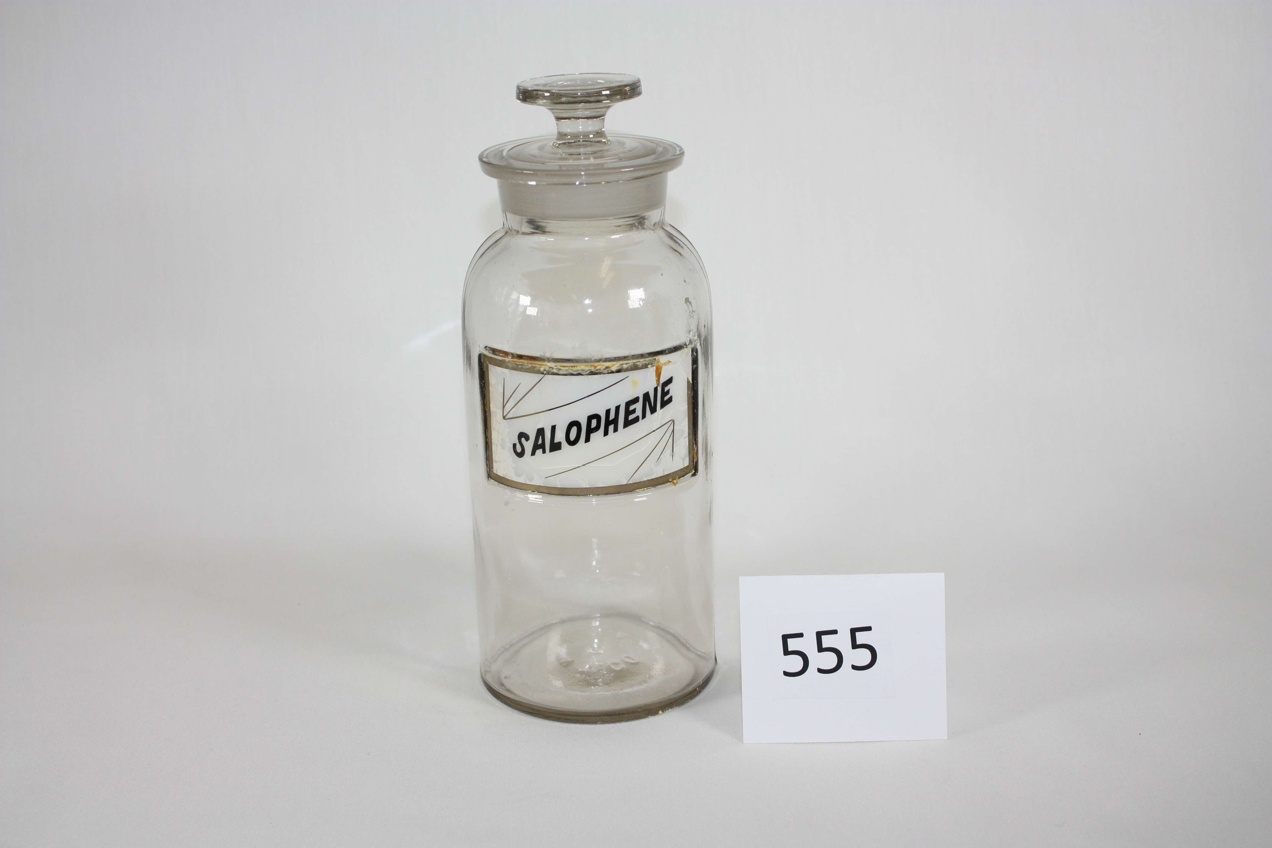 Flacon de Salophene