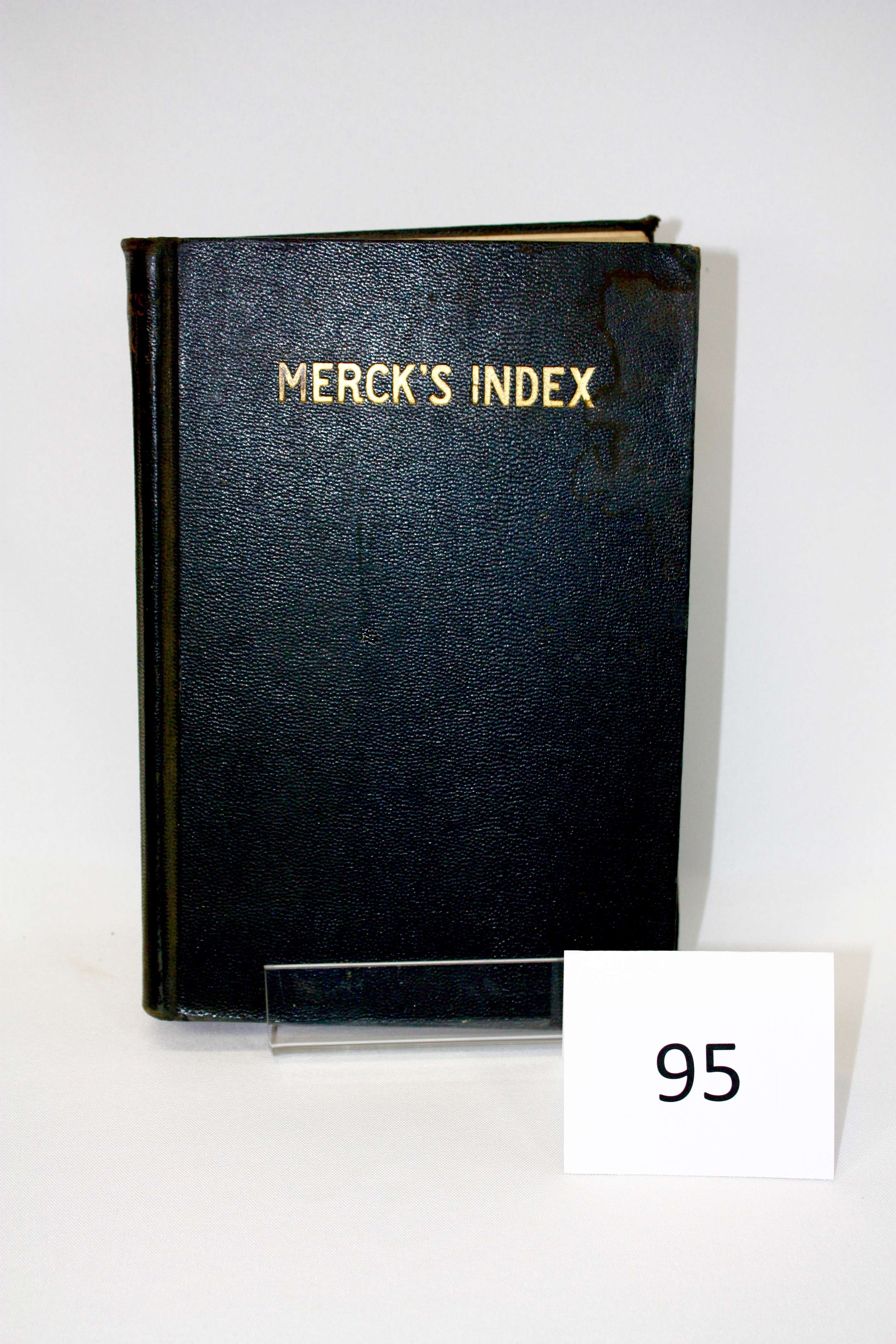 Merk's Index